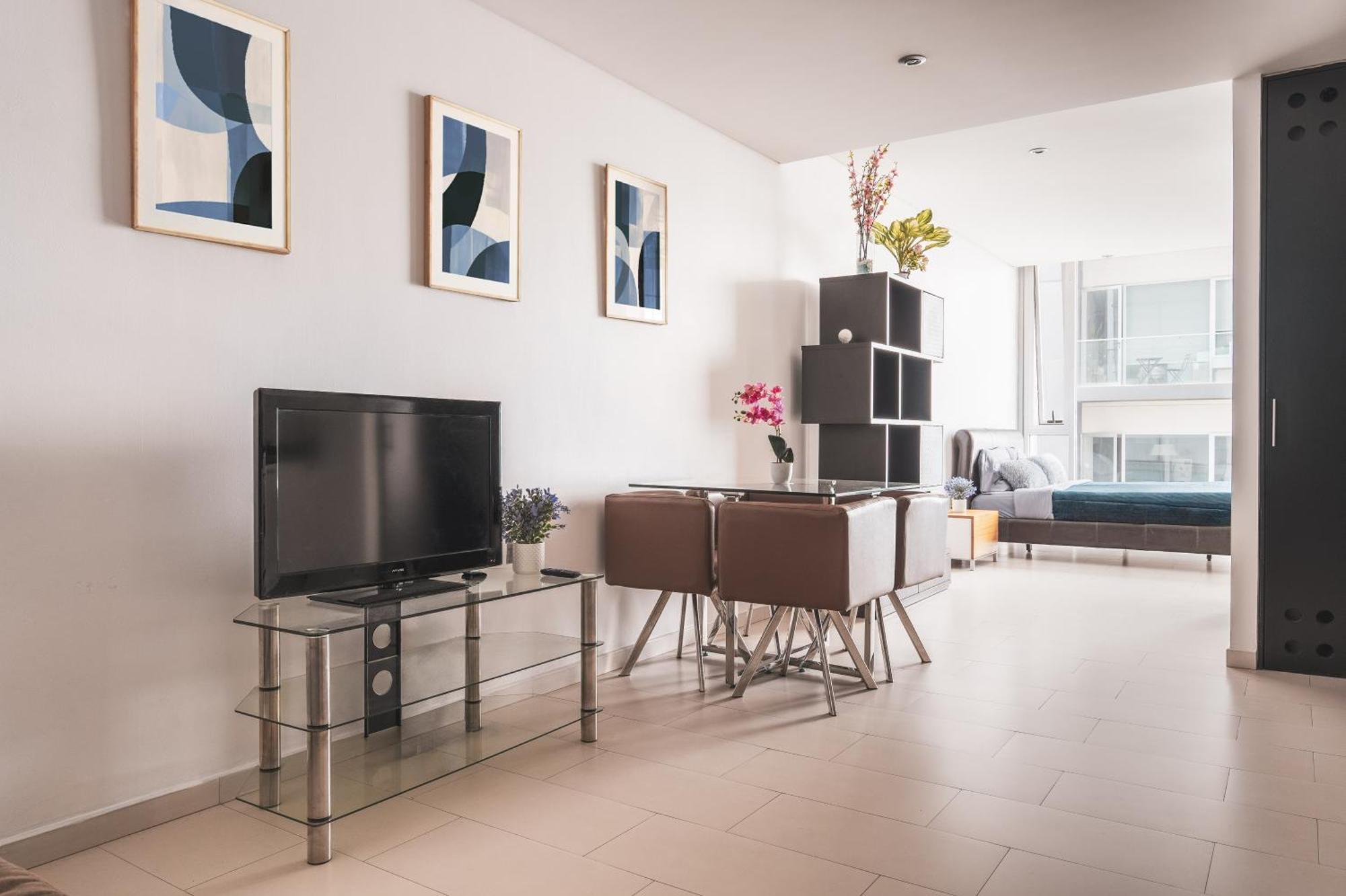 Apartment Parques Polanco Isolda